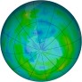 Antarctic Ozone 1982-03-16